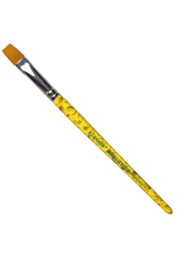 Pincel Sintetico Chato 321-14 Keramik